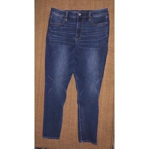 AE 360 Next Level Stretch Super Hi-Rise Jegging